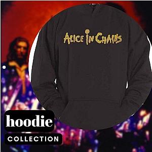 Alice In Chains Hoodies