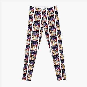 Alice in wonderland  Leggings