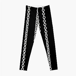 Chain Design Leggings