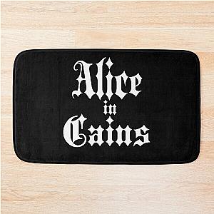 ALICE IN CHAINS Bath Mat