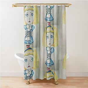 Alice In Chains  Shower Curtain