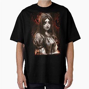 Alice in Madness: Burning Photo T-Shirt