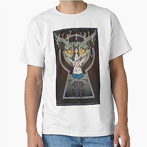 Alice in Wonderland Madness Returns Classic T-Shirt