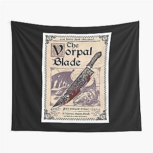 The Vorpal Blade Alice: Madness Returns Tapestry