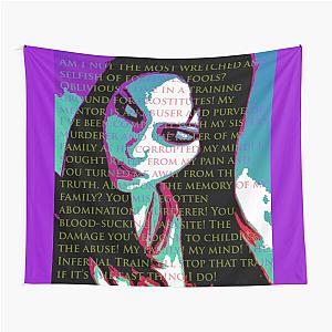 Alice: Madness Returns final monologue Tapestry