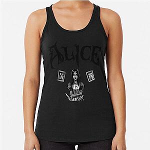 Alice in Wonderland Madness Returns Racerback Tank Top
