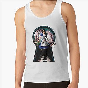 Funny Gift for Alice Madness Returns Tank Top