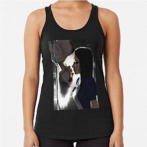 Alice Liddell Madness Returns Graphic Tank Top