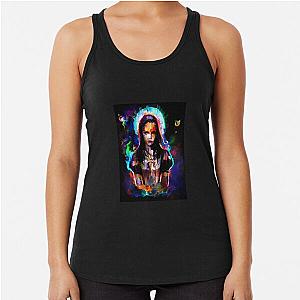 Alice Madness Returns Racerback Tank Top