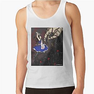 Alice Madness Returns Long Tanks Top