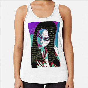 Alice: Madness Returns Final Racerback Tank Top