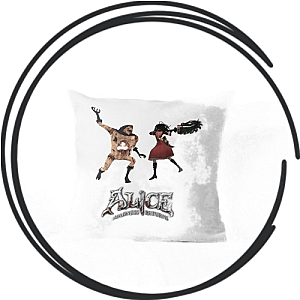 Alice Madness Returns Pillows Cover