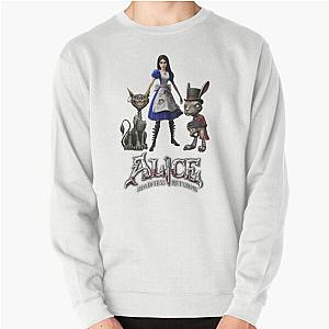 Mens Best Alice Returns Cute Gifts Pullover Sweatshirt