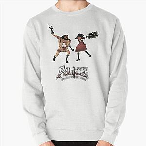 My Favorite People Alice Madness Returns Pullover Sweatshirt