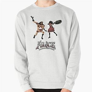 Mens Funny Alice Madness Returns Sweatshirt