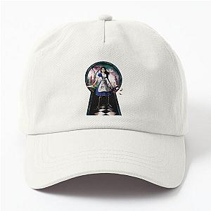 Funny Gift for Alice: Madness Returns Dad Hat