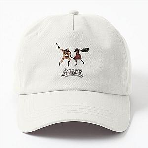 Mens Funny Alice in Wonderland Madness Returns Dad Hat
