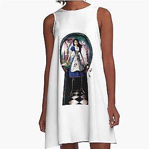 Funny Gift for Alice: A-Line Dress Returns