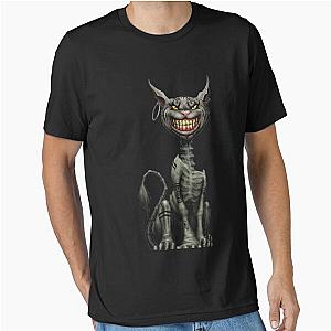 Alice in Wonderland Madness Returns Cheshire Cat Essential T-Shirt