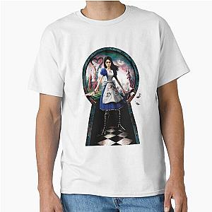 Funny Gift for Alice Classic T-Shirt