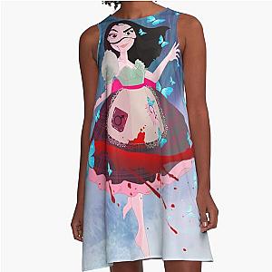 Alice Madness Returns A-Line Dress