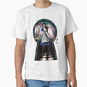 Women Alice Madness Returns T-Shirt