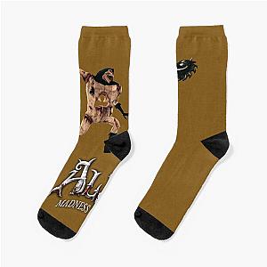 Alice in Wonderland Madness Returns Socks