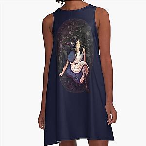 Alice Madness Returns Fanart A Line Dress