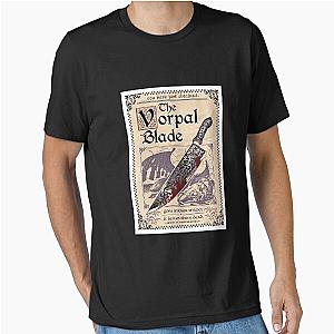 The Vorpal Blade Alice Madness Returns Essential T-Shirt