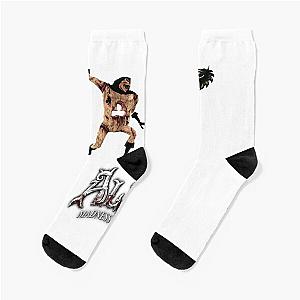 Mens Funny Alice in Wonderland Madness Returns Socks