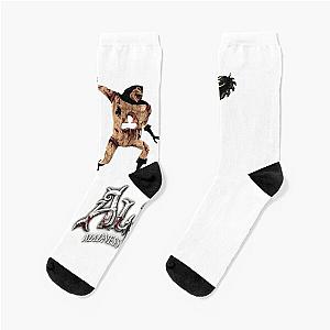 My Favorite Alice Returns Socks