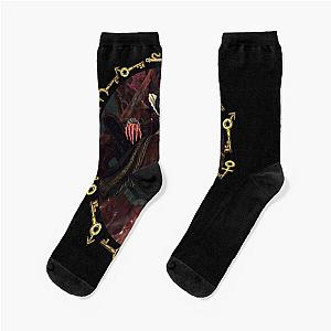 Gifts For Men Retro Vintage Alice In Wonderland Returns Gift Socks