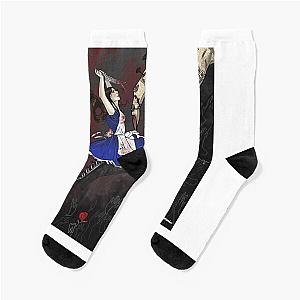 Alice Madness Returns Long Socks