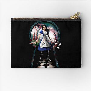 Alice: Madness Returns Classic Zipper Pouch