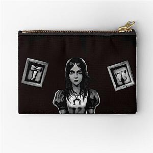 Alice in Wonderland: Madness Returns Zipper Pouch