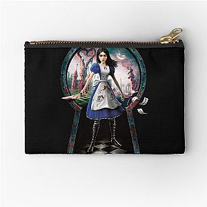 Alice: Madness Returns Zipper Pouch