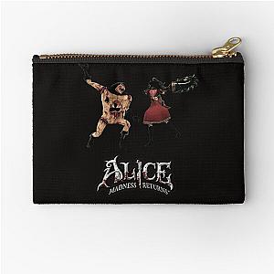 Alice: Madness Returns Zipper Pouch
