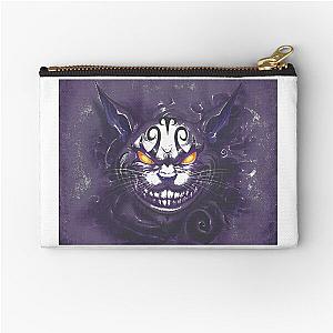Cheshire Cat: Alice in Wonderland Returns Zipper Pouch