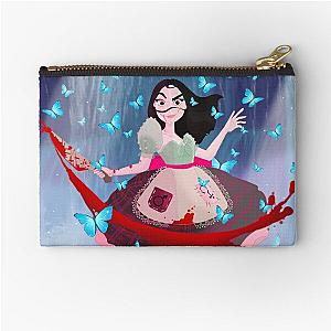Alice Madness Returns Fan Art Zipper Pouch