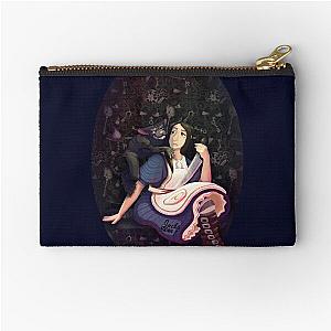 Alice Madness Returns Fanart Zipper Pouch