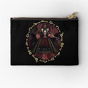 Gifts For Men Retro Vintage Alice Madness Returns Zipper Pouch