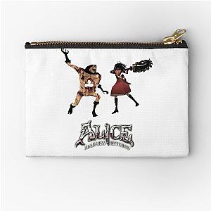 My Favorite People Alice in Wonderland Returns Zipper Pouch.