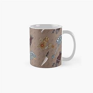 Pixel Alice Madness Return Classic Mug