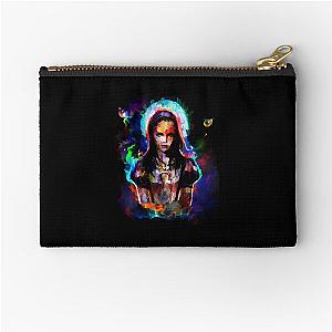 Alice Madness Returns Zipper Pouch