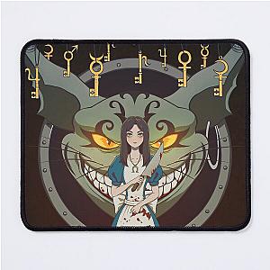 Alice: Madness Returns Design Mouse Pad