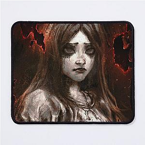 Alice: Madness Returns 
Burning Mouse Pad