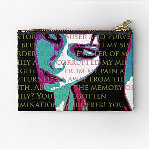 Alice Madness Returns final monologue Zipper Purse