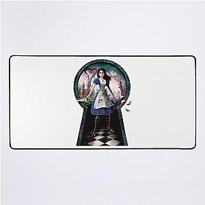 Women's Alice Madness Returns Desk Mat