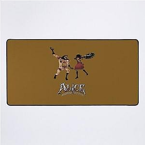 Alice in Wonderland: Madness Returns Desk Mat