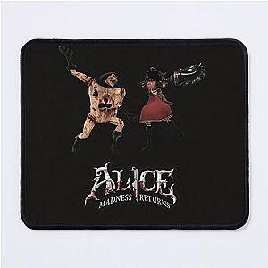 Alice. Madness. Returns. Classic. Mousepad